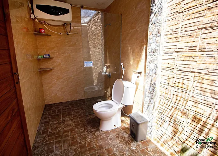 Yasa Accommodatie bij particulieren