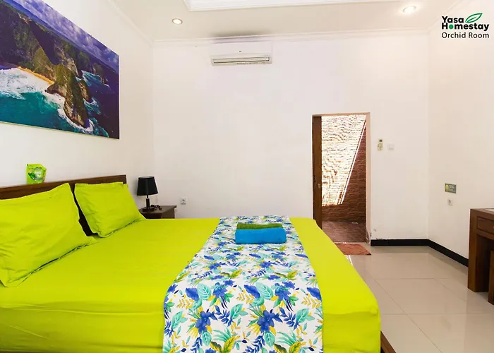 Yasa Accommodatie bij particulieren Toyapakeh