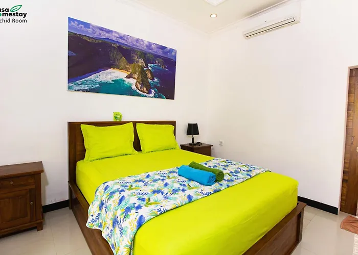 Accommodatie bij particulieren Yasa Toyapakeh