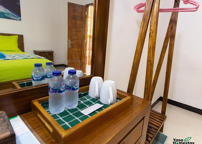Yasa Accommodatie bij particulieren Toyapakeh