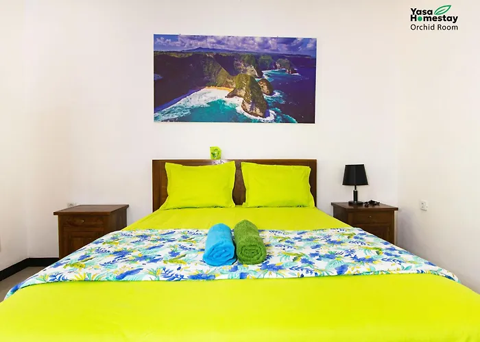 Accommodatie bij particulieren Yasa