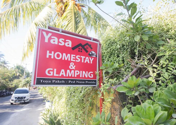 Yasa Accommodatie bij particulieren *