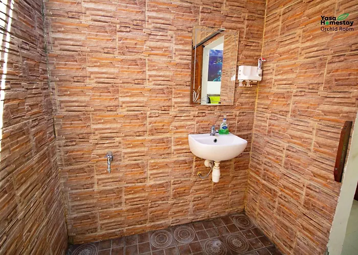 Yasa Accommodatie bij particulieren *