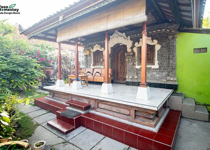 Accommodatie bij particulieren Yasa Toyapakeh