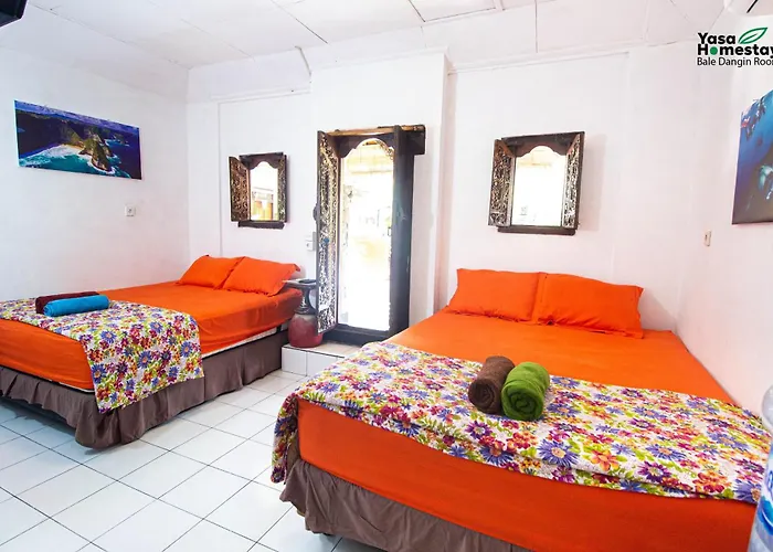 Yasa Accommodatie bij particulieren Toyapakeh