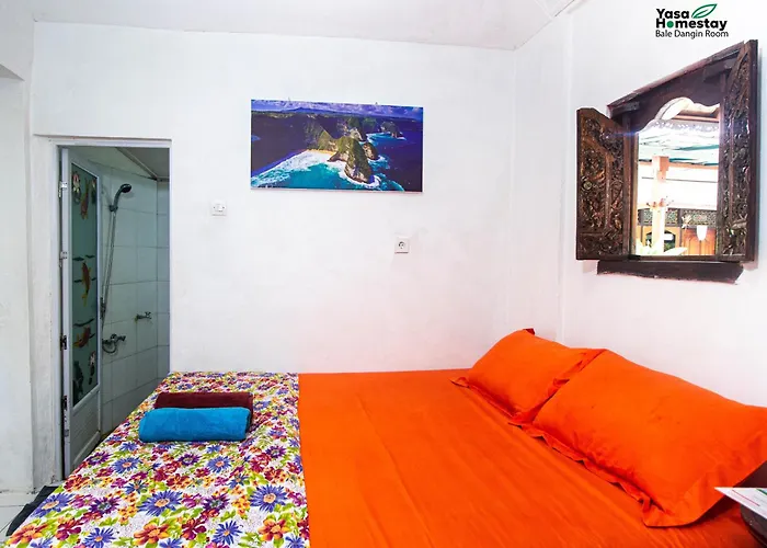 Accommodatie bij particulieren Yasa