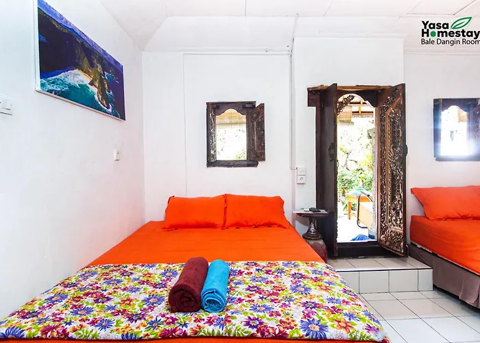 Yasa Accommodatie bij particulieren