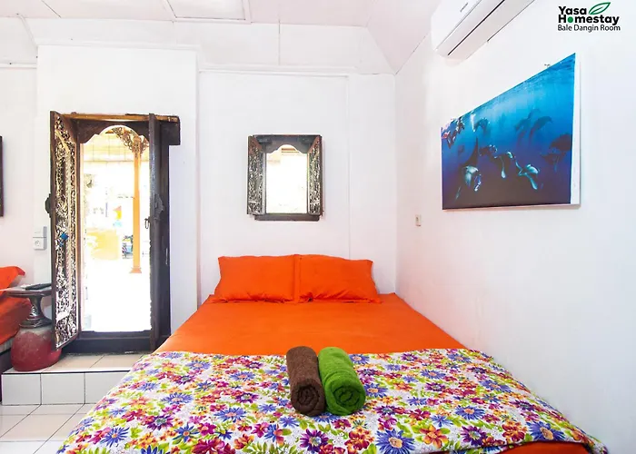 Yasa Accommodatie bij particulieren Toyapakeh