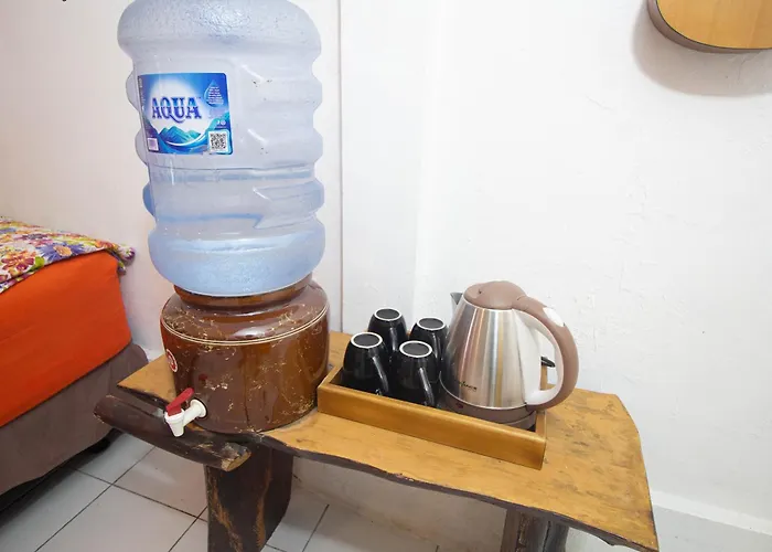 Accommodatie bij particulieren Yasa