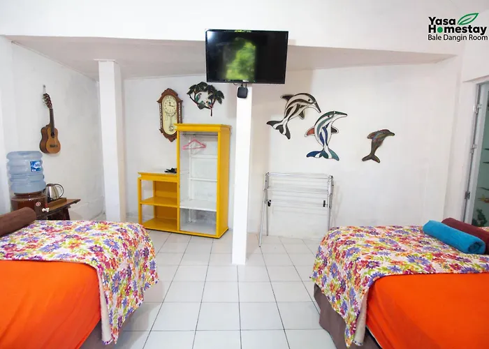 Yasa Accommodatie bij particulieren