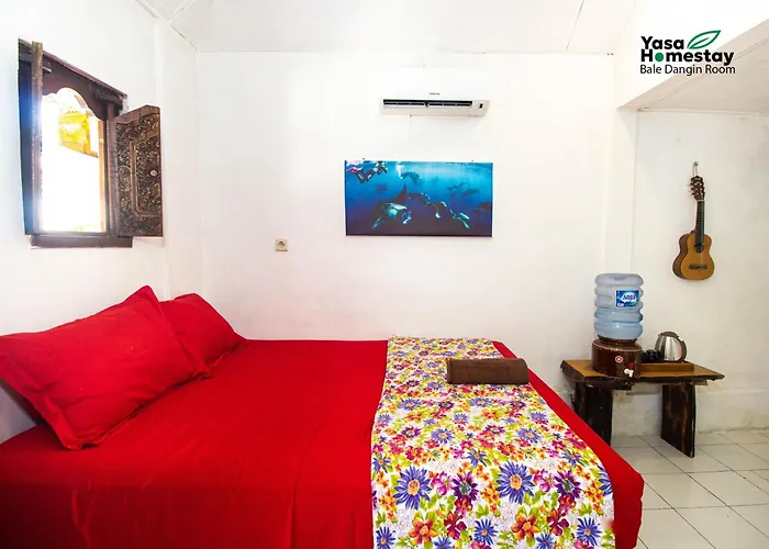 Yasa Accommodatie bij particulieren *