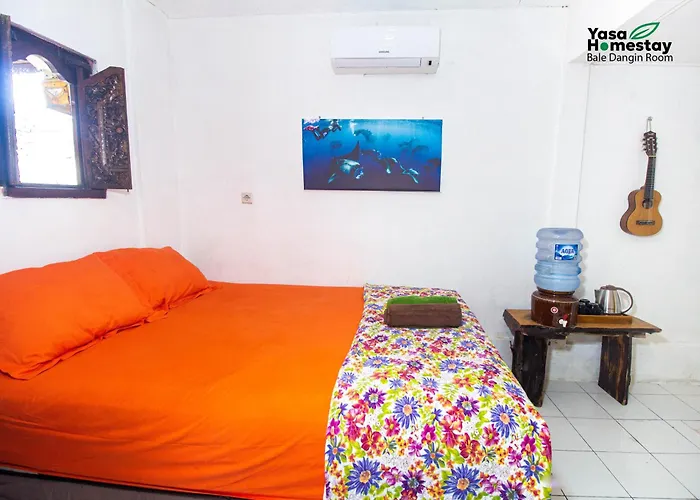 Yasa Accommodatie bij particulieren Toyapakeh