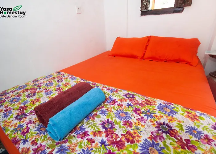 Yasa Accommodatie bij particulieren *