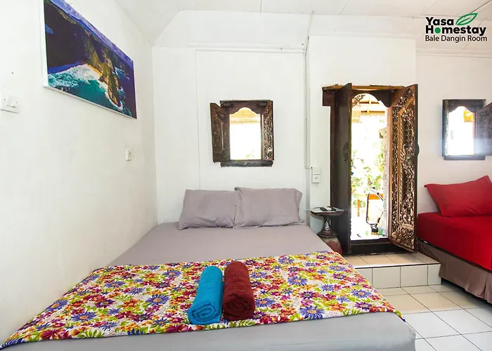 Accommodatie bij particulieren Yasa *