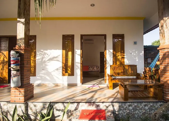 Accommodatie bij particulieren Yasa Toyapakeh